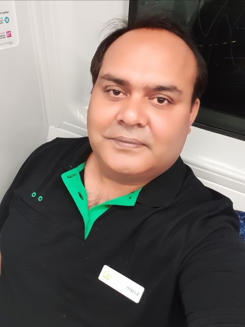 Eram Javed avatar