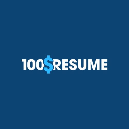 100 Dollars Resume avatar