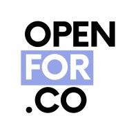 Openfor.co inc avatar