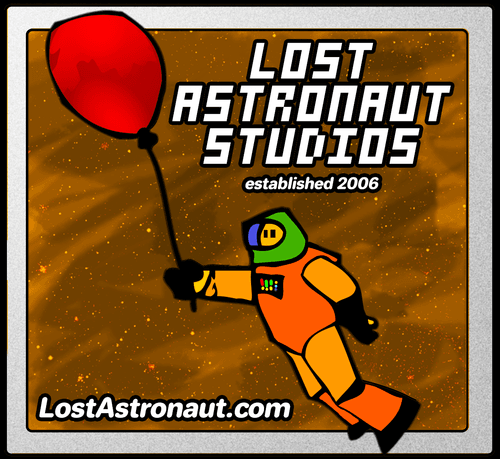 Lost Astronaut Studios avatar