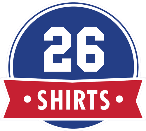 26 Shirts avatar
