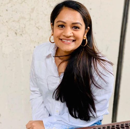 Bhavini Patel avatar