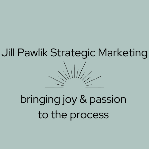 Jill Pawlik Strategic Marketing avatar