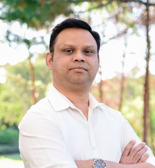Sayeeprasad GANJEKAR avatar
