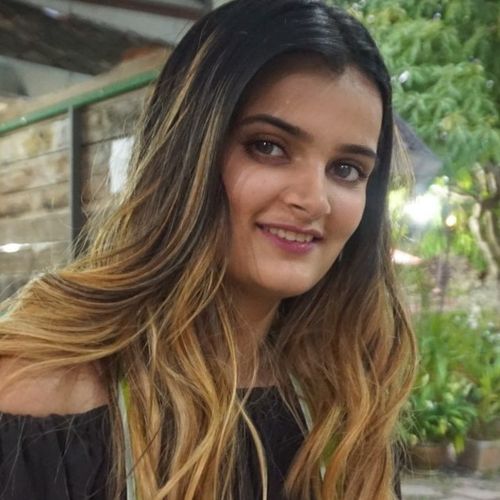 Ria Shah avatar