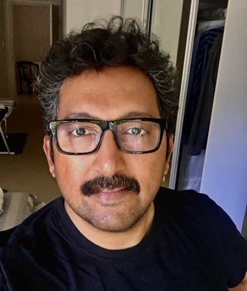 Arun Kiezpadathil avatar