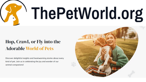 ThePetWorld.org: The Best Pet Care Advice from Real Vets image