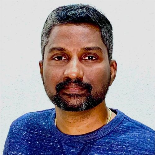 VijaiSenthil Padmanabhan avatar