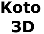 Koto3D avatar