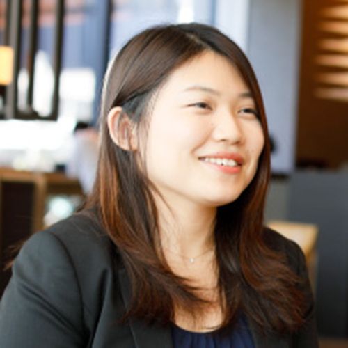 Yasuko Katagiri avatar