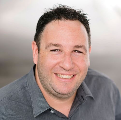 Mark Rosenberg avatar