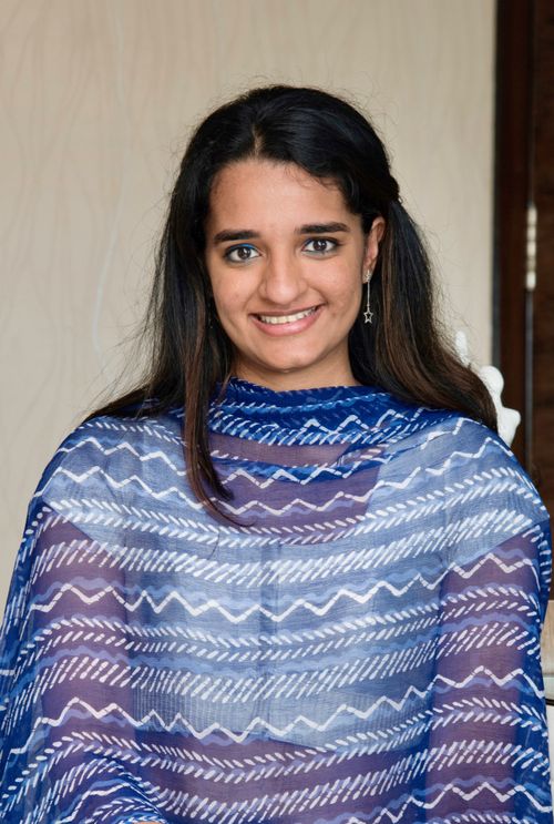 Shriya Sekhsaria avatar