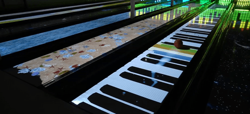 Unreal Bowling - The Interactive Bowling Experience | Crunchy Tech image