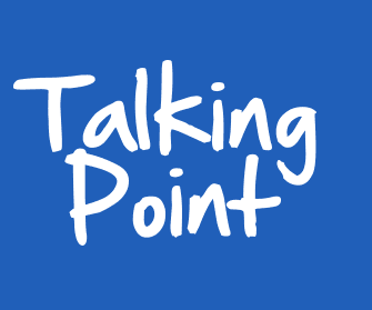 Talking point avatar