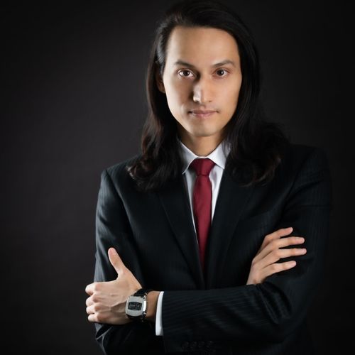 Mike Haruki Yamazaki avatar