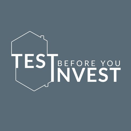 Test Before You Invest  avatar