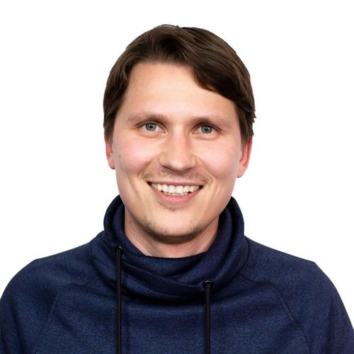 Evgeny Kostromskoy avatar