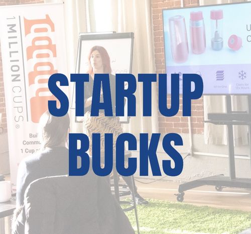 Bucks Built Startup Fund avatar