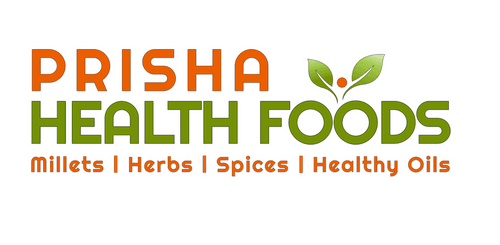Prisha Health Foods avatar