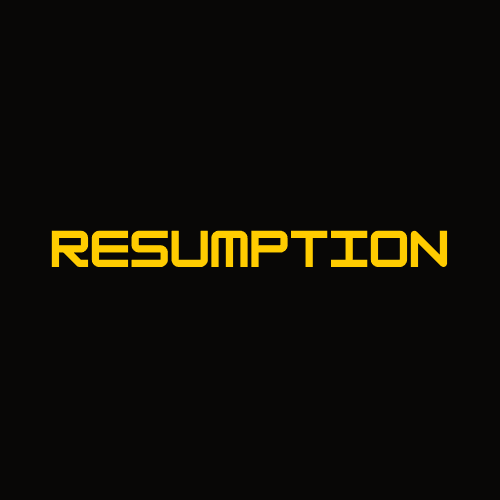 Resumption avatar