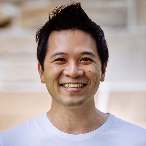 Paul Wong avatar