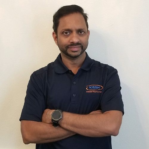 Kamesh Gopalan avatar